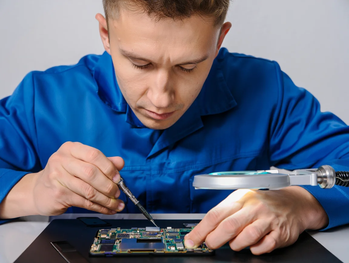 Заявка на ремонт техники Unox