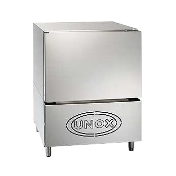 Замена компрессора Unox XK 304