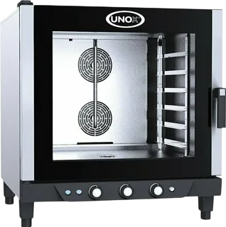 Диагностика неисправности Unox  XV 593