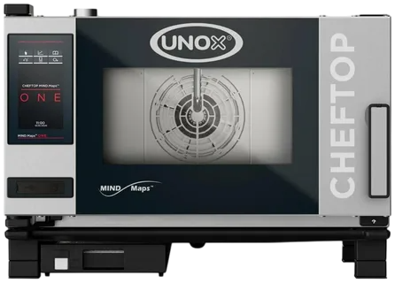 Диагностика неисправности Unox  XEVC-0311-E1R