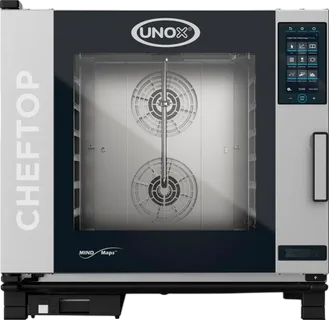 Диагностика неисправности Unox  XEVC-0511-E1RM