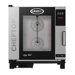 Диагностика неисправности Unox  XECC-0523-E1R