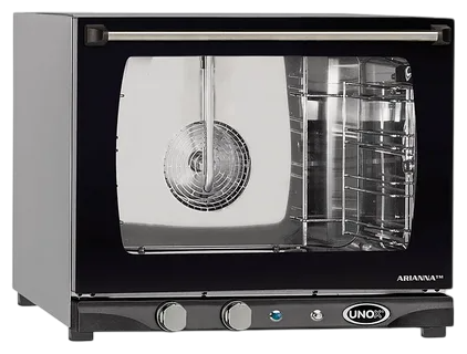 Замена термопредохранителя Unox XFT 133 MANUAL H (UNOX XFT133)